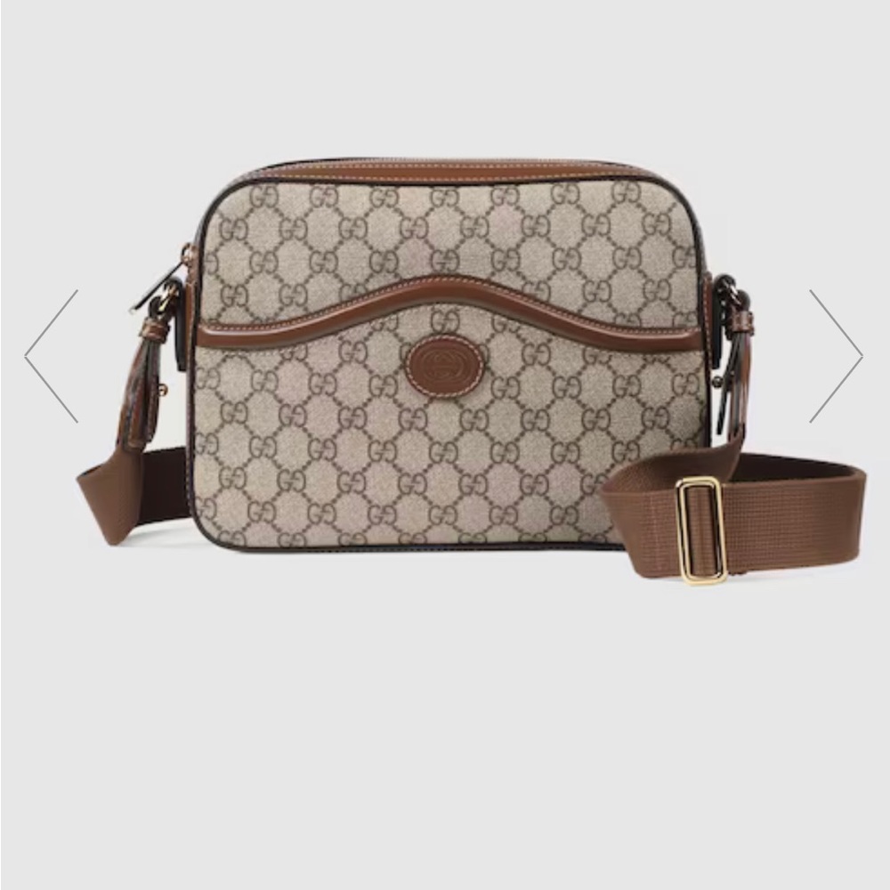 Gucci Messenger Bag